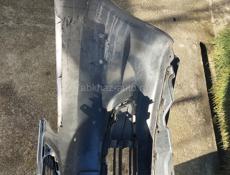 Бампер honda fit 2008 год