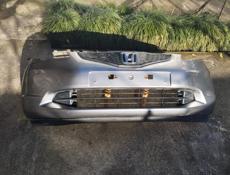 Бампер honda fit 2008 год