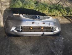 Бампер honda fit 2008 год