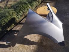 Крыло на honda fit 2008 год