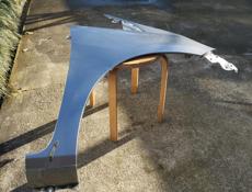 Крыло на honda fit 2008 год