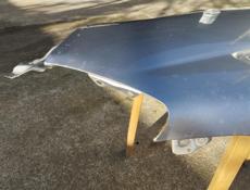 Крыло на honda fit 2008 год