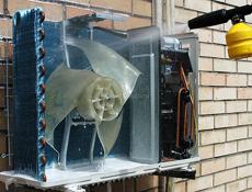 Установка и чистка кондиционеров 