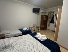 Сдаю комнаты посуточно у берега 2 мин пешком со всеми удобствами