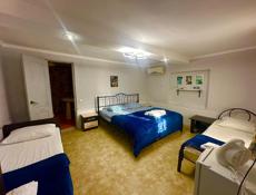 Комнаты со всеми удобствами