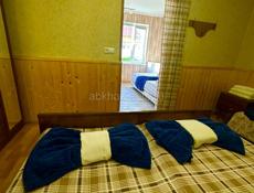 Сдаю квартиру со всеми удобствами на первом этаже в гостевом доме