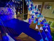 Сдаю квартиру со всеми удобствами на первом этаже в гостевом доме