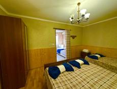 Сдаю квартиру со всеми удобствами на первом этаже в гостевом доме