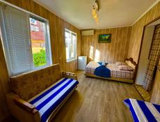 Сдаю квартиру со всеми удобствами на первом этаже в гостевом доме