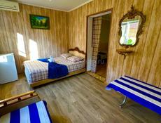 Сдаю квартиру со всеми удобствами на первом этаже в гостевом доме