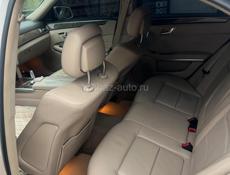 Mercedes-Benz E-Класс