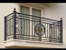 Сварочные работы ковка