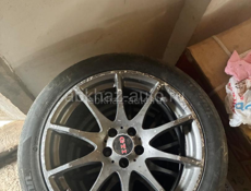 Комплект колес r17 235/45