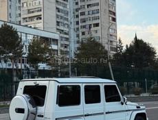 Mercedes-Benz G-Класс