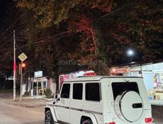 Mercedes-Benz G-Класс