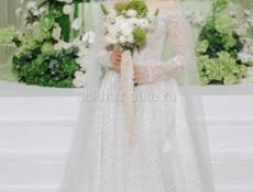 Продаётся свадебное платье!!