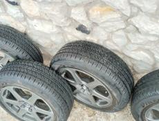 Шины с дисками 215/60R17