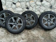 Шины с дисками 215/60R17