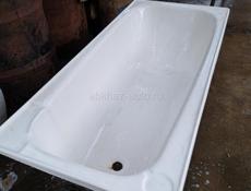 Чугунная ванна советская 