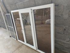 Окно пластиковое