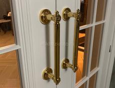 Установка дверей. 