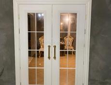 Установка дверей. 