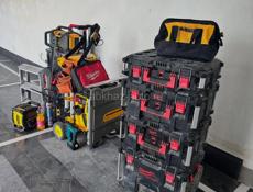 Установка дверей. 