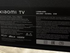 Продаётся телевизор Xiaomi TV L32M8-A2RU.