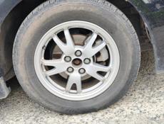 Диски с резиной