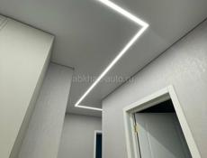 Натяжные потолки 