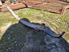 Рессора, подкоренной лист  б/у