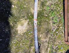 Рессора, подкоренной лист  б/у