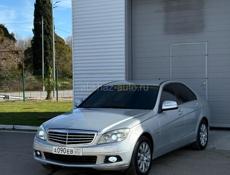 Mercedes-Benz C-Класс