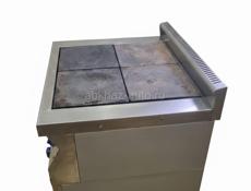 Плита Abat с духовкой для кафе. 380В. 4 конфорки. 2018 год. Дешево!