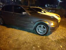 Покрышки на BMW e46 очень хорошая