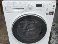 Стиральная машина Ariston 6 кг