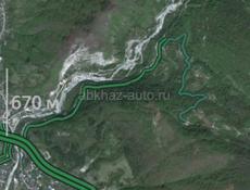 УЧАСТОК С ПРЕКРАСНЫМ ВИДОМ НА МОРЕ, СОЧИ🔥🔥