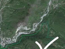 УЧАСТОК С ПРЕКРАСНЫМ ВИДОМ НА МОРЕ, СОЧИ🔥🔥