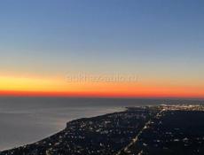 УЧАСТОК С ПРЕКРАСНЫМ ВИДОМ НА МОРЕ, СОЧИ🔥🔥
