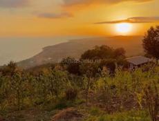 УЧАСТОК С ПРЕКРАСНЫМ ВИДОМ НА МОРЕ, СОЧИ🔥🔥