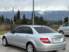 Mercedes-Benz C-Класс