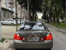Nissan fuga