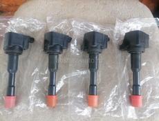 Катушка зажигания на Хонда фит