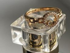 Кольцо, медицинский сплав, размер 18, Цена: 500₽