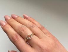 Кольцо, медицинский сплав, размер 18, Цена: 500₽