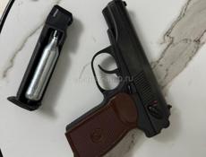 Пневматический пистолет