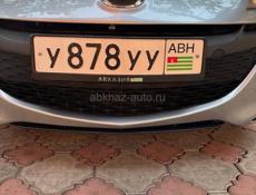 Продаются номера, цена 40т