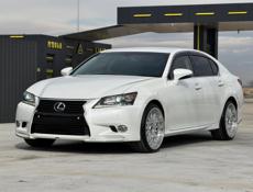 Lexus GS