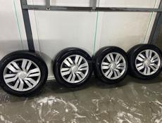 Диски  с шинами R15(185/60)