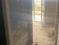 Двухкомнатная квартира.